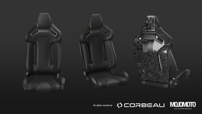 3D Upgrade of Corbeau’s E-commerce with MOJOMOTO - 3D