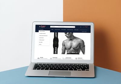PROJET SUPERONLINESTORE - E-commerce