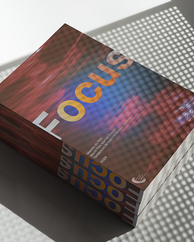Focus - L'observatoire européen de l'audiovisuel - Graphic Identity