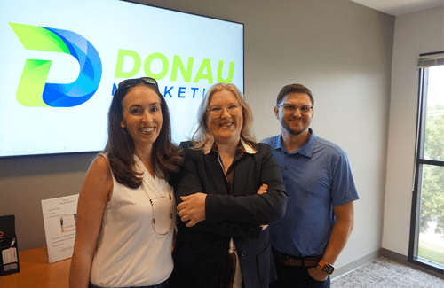 Donau Marketing cover