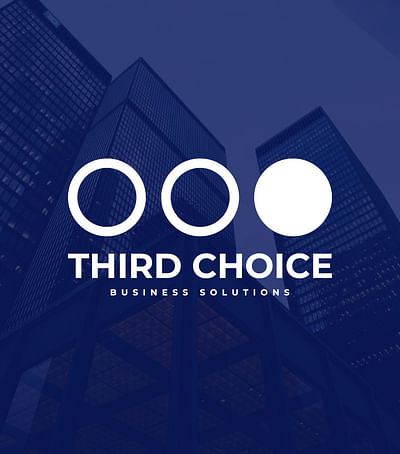 THIRD CHOICE - Branding & Positioning