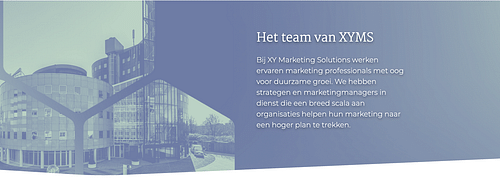 XY Marketing Solutions cover