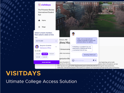 Ultimate College Access Solution - Creazione di siti web