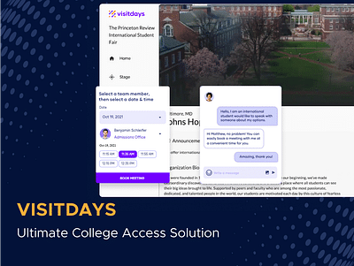 Ultimate College Access Solution - Website Creation