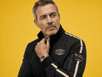 3GM pour Steve McQueen x Le Mans - Création de Skoleom Store Pages - Growth Marketing