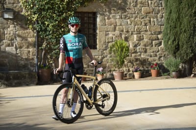 hansgrohe Kampange Golden Bike 2022 - Marketing
