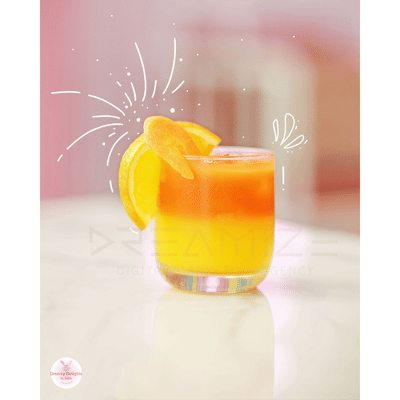 Food photography - Graphic Design