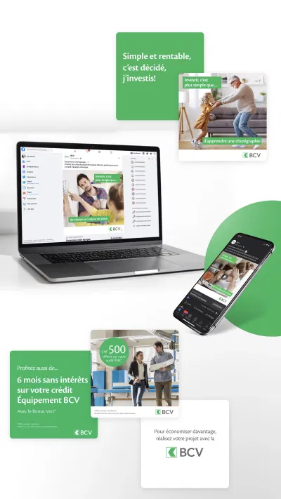 BCV - Social Media