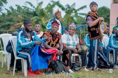 Mantung cultural festival 2023 - Video Production