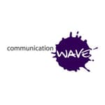 WAVE Communications in Korea logo
