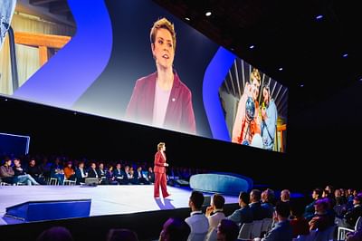 Proximus ThinkNXT, All Hands & Strategy Cascade - Production Vidéo