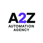 A2Z Automation Agency logo