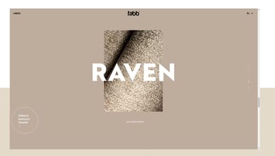 FABB – Communication Strategy & Brand Positioning - Website Creation