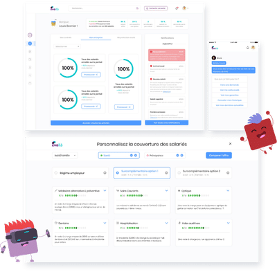 Design Sprint - UX - UI - Ergonomie (UX / UI)