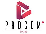 PROCOM'PARIS logo