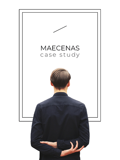 MAECENAS Case Study - Öffentlichkeitsarbeit (PR)