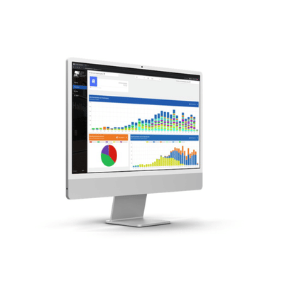 30 years of theses in an explorative dashboard - Webanwendung