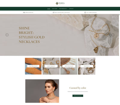 Brand Identity and Digital Presence for a Heritage Jewelry Label - Social Media
