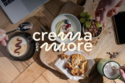 Crafting a coffee bar brand - Crema and More - Branding & Positioning