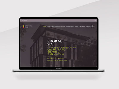 EPOKAL 253 | Web Design - Website Creation