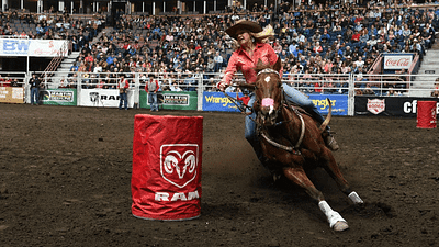 Canadian Finals Rodeo - Marketing