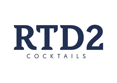 Branding - RTD2 Cocktails - Web Application