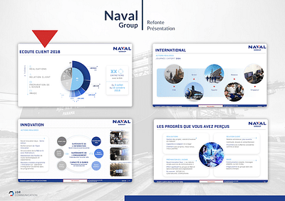 Naval Group - PowerPoint