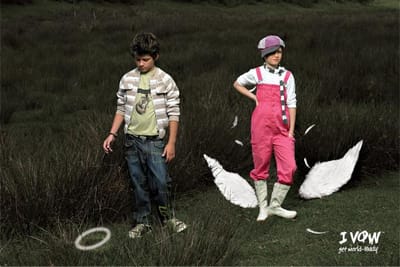 Grow up 1 - Advertising