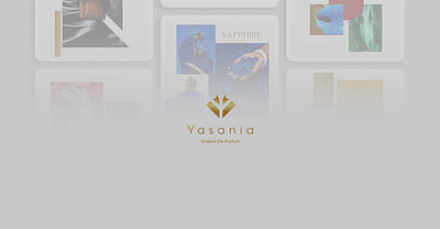Yasania Perfumes - Publicidad