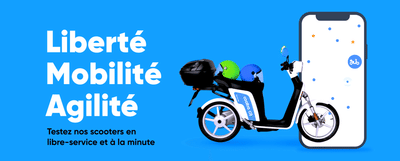 COOLTRA - Publicité