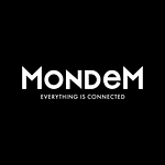 MondeM logo