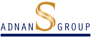 adnansgroup logo & website - Website Creation