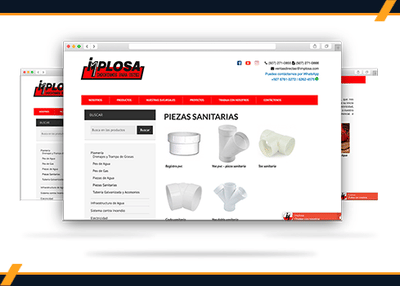 Implementation of a Complete Custom Ecommerce - E-commerce
