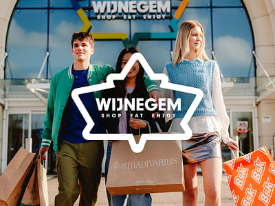 Wijnegem (Shop Eat Enjoy)- Social Media Management - Fotografie