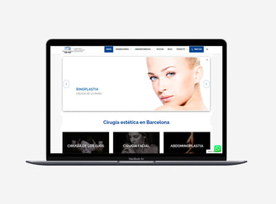 SEO, SEM & Soporte Web | Clínica Mir-Mir - SEO