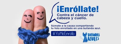 Comunidad "Bufandas Azules" - Redes Sociales