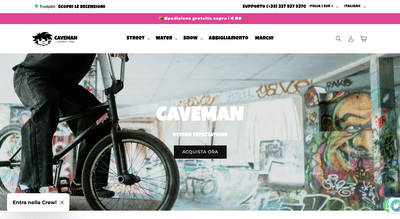 Lancio di uno skate shop online - Online Advertising