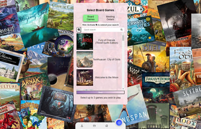 Board Games Haven - Création de site internet