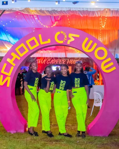 Get Hook'd Safaricom Launch event - Event