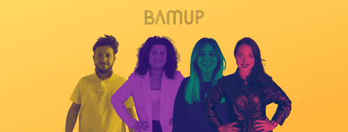 Bamup | Digital Marketing Agency cover