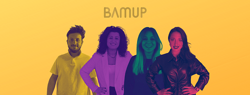 Bamup | Digital Marketing Agency cover