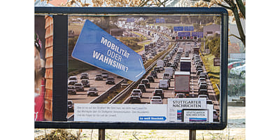 Stuttgarter Nachrichten – Markenkampagne - Mediaplanung