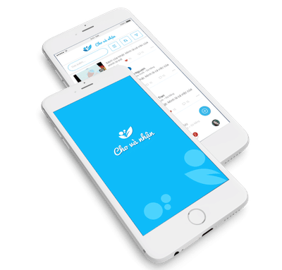 Mobile App: "Give and Take" (Non-Profit) - Website Creation