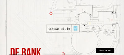 STUKTV DE KLUIS CODE SCHATKAART - Website Creatie