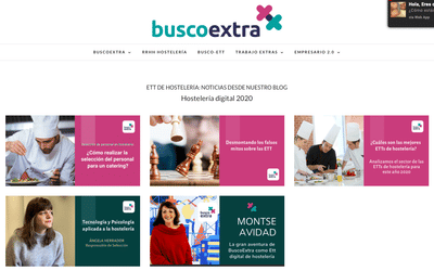 BuscoExtra - Content-Strategie