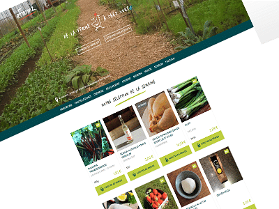 Efarmz - E-commerce