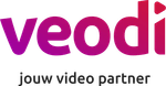 Veodi - jouw video partner logo