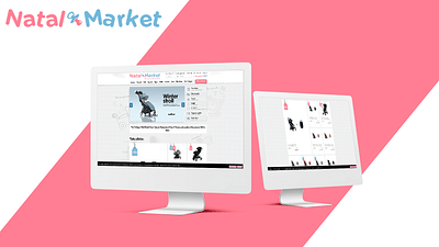 Marketplace - NatalMarket - E-commerce