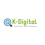 K-Digital logo