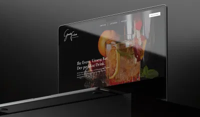 Gustofino - Website Relaunch & Branding - Creación de Sitios Web